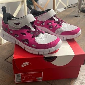 Kids Nike Free Run 2 (PSV) sz. 1.5